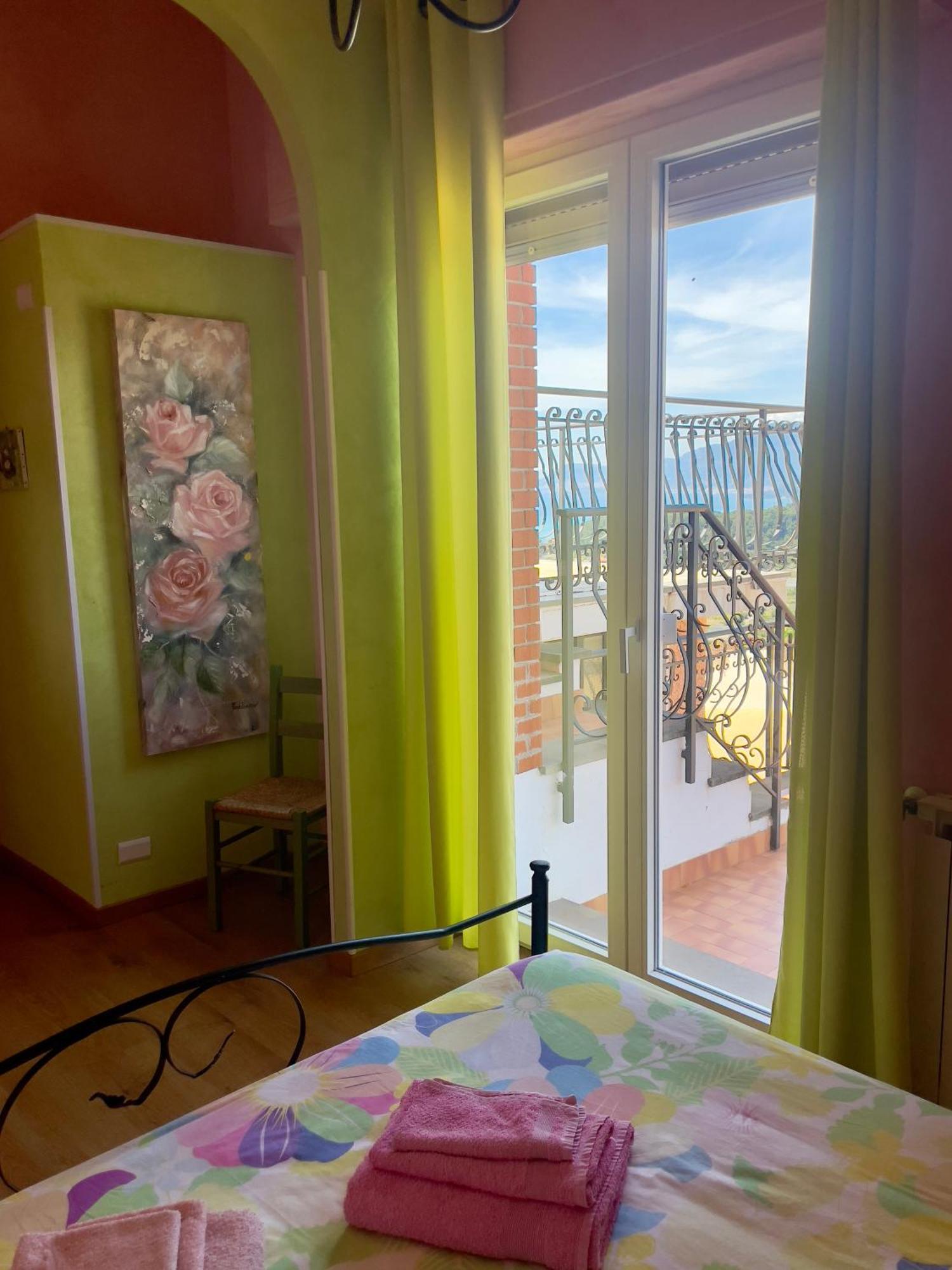 Villa Gaia - Luxury Villa, Pool & Wellness Rooms Bordighera Exteriér fotografie